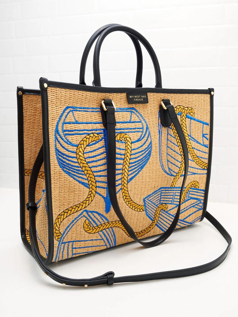 MY-BEST BAGS 259116.NATURALE