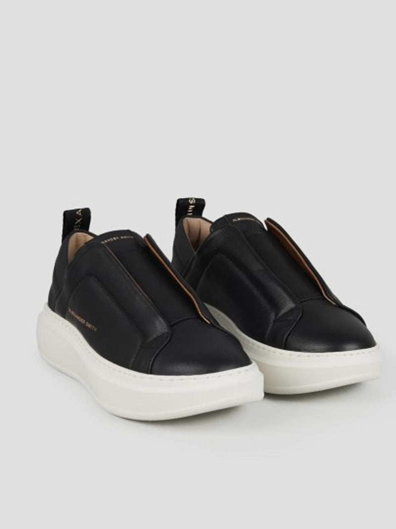 sneakers wembley WLW0602 BLK SMITH X 