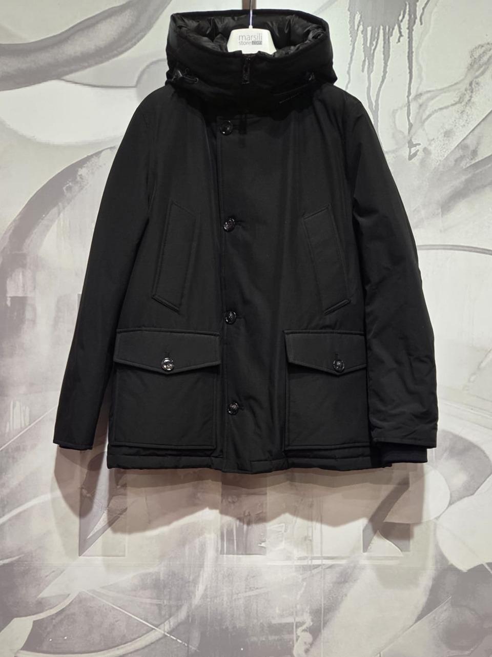 parka artic anorak CFWOOU0771MRUT0001 N WOOLRICH 