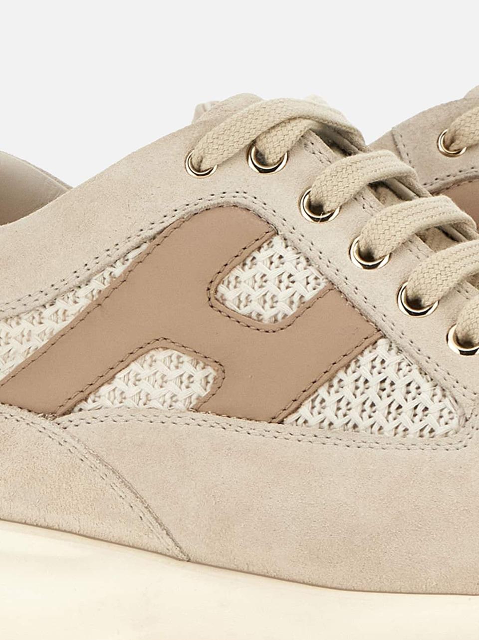hogan interactive HXW00N0GB80V190RWI BEIGE HOGAN 