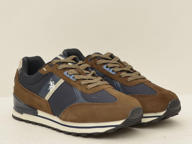 U.S POLO ASSN. JONAS003M\AST1BROW DRK BLU