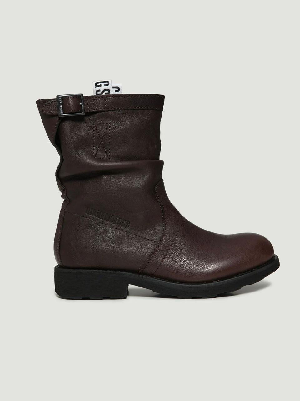 stivale malleolo 29323 BROWN BIKKEMBERGS 