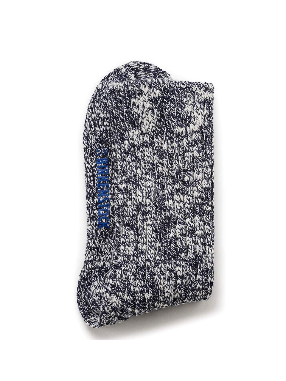 calzino melange COTTON SLUB GREY BIRKENSTOCK 