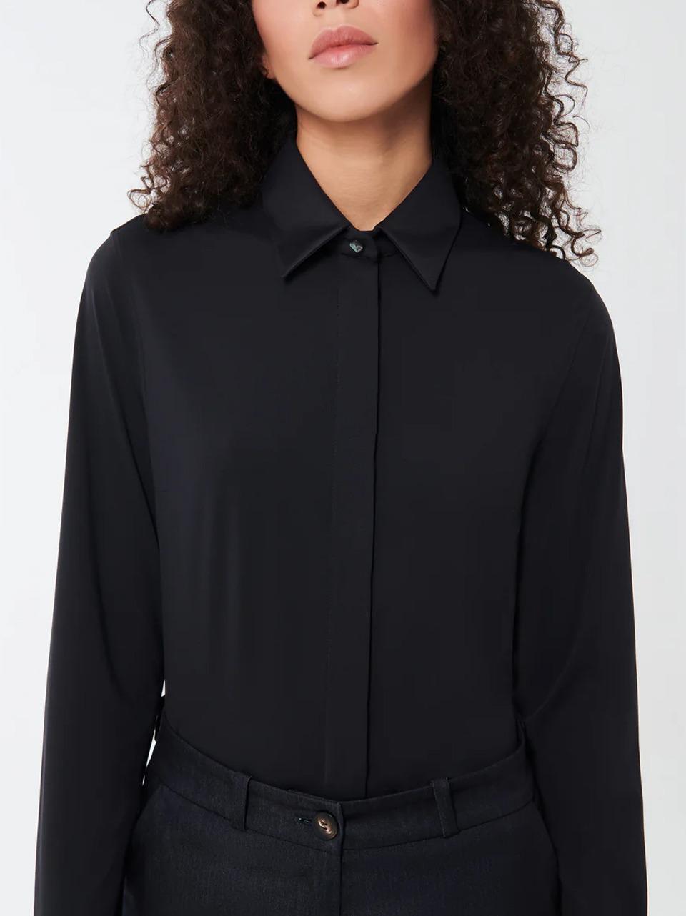 camicia plain 25753 N RRD 
