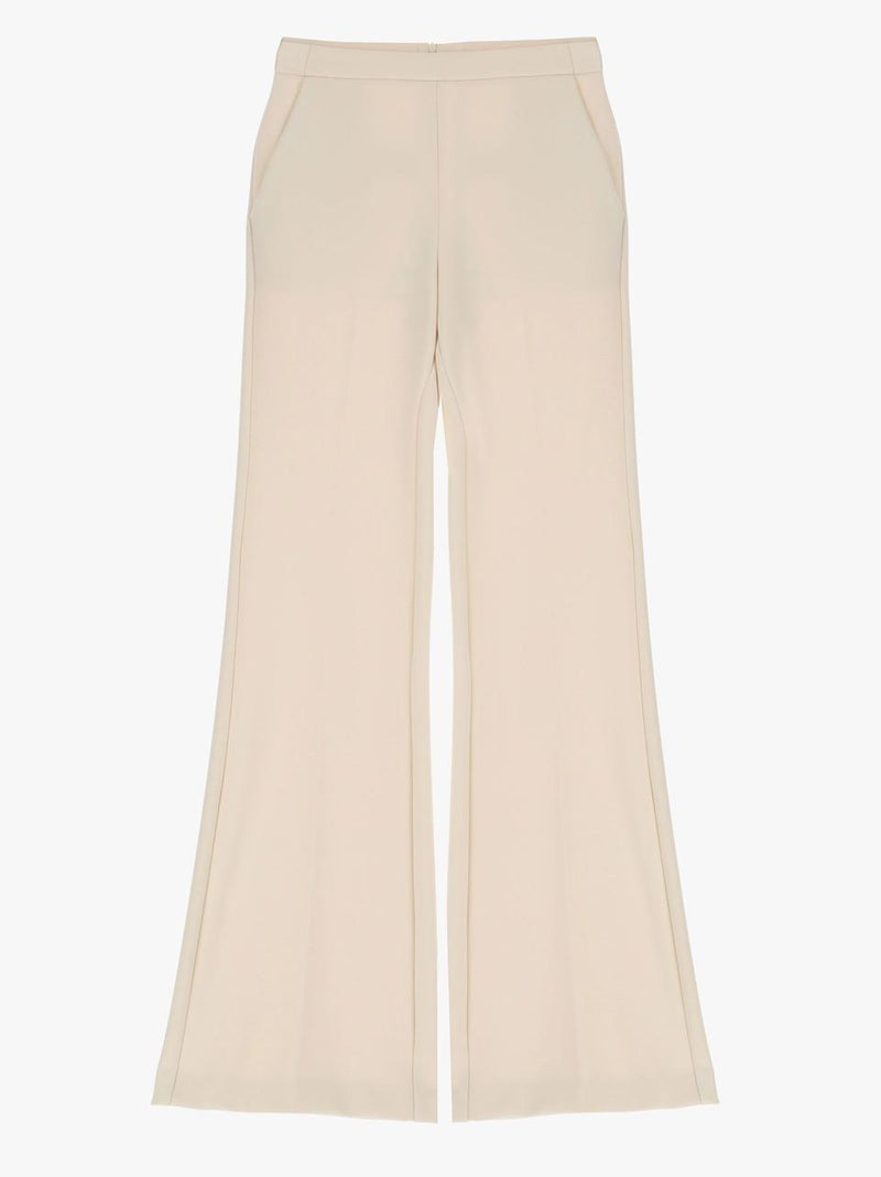 pantalone crepe P3E9JAW B SELECTED 