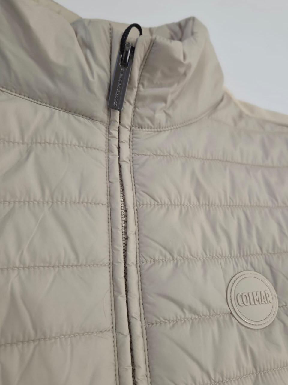 gilet bimaterico 1158 S COLMAR 