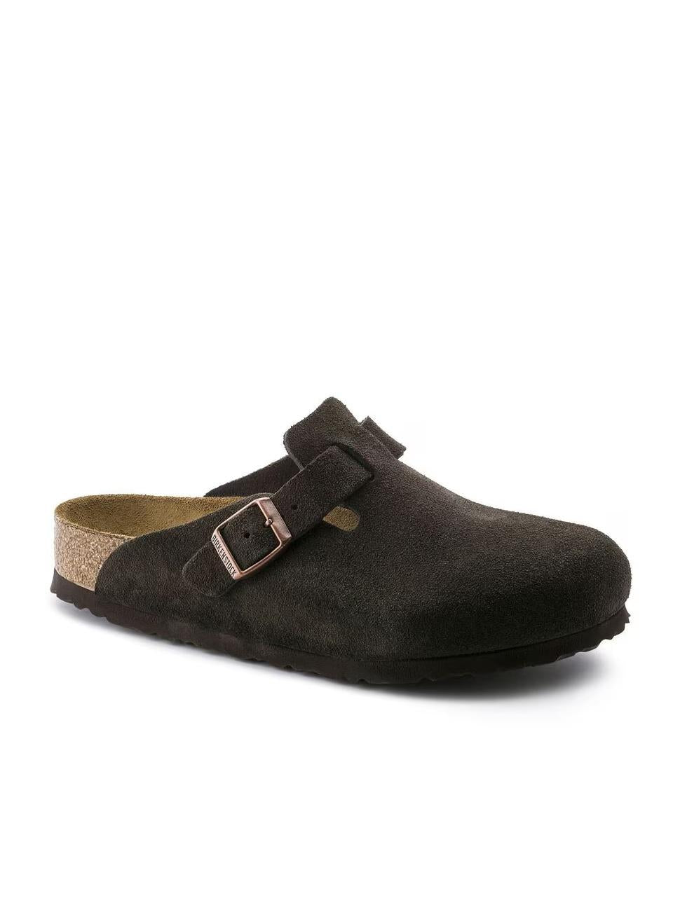 sabot boston sfb BOSTON660463 MOCCA BIRKENSTOCK 