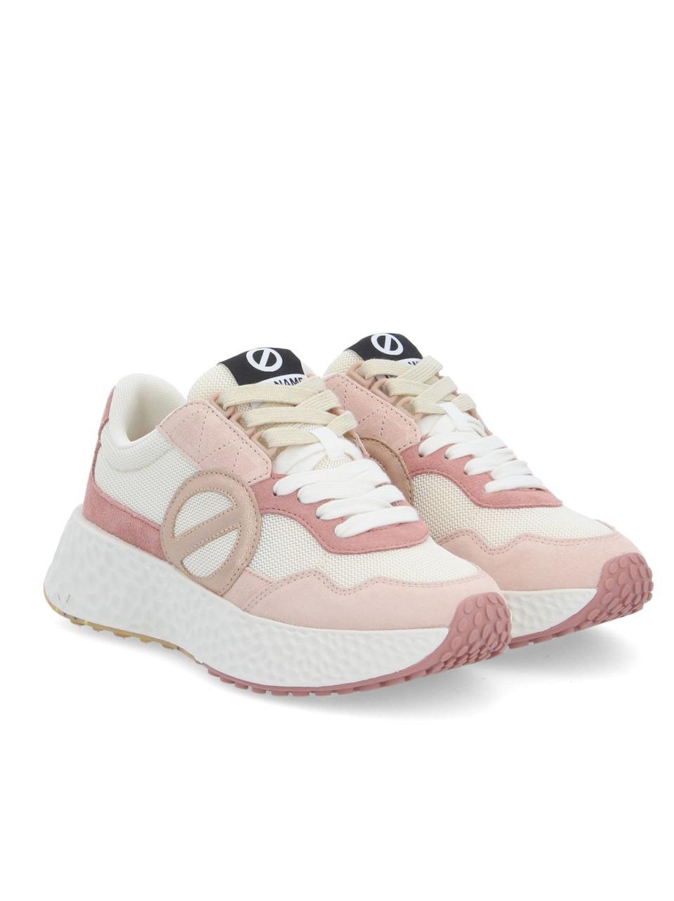 sneakers carter jogger CARTER JOGGER PINKDOVE SALMON NO NAME 
