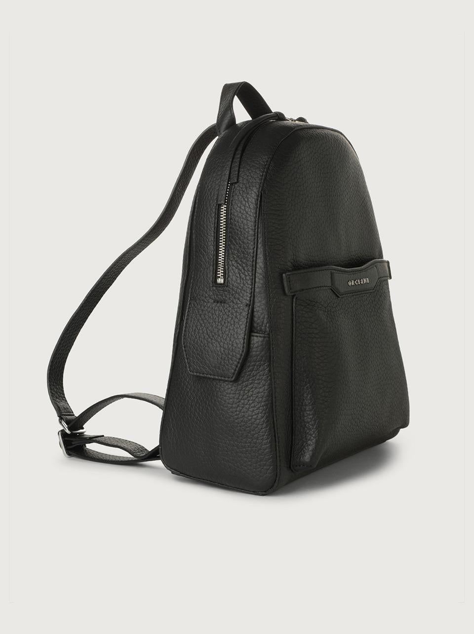 zaino B02149SSE NERO ORCIANI 