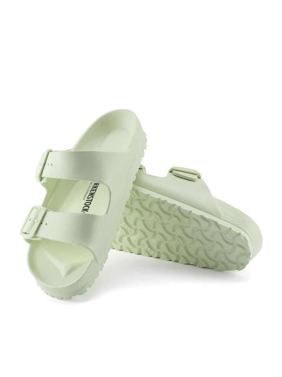 sabot eva arizona EVAARIZONA1024691 FADED LIME BIRKENSTOCK 