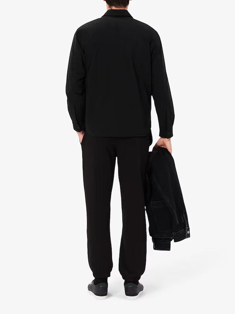 pantalone polso elastico XH9610 N LACOSTE 