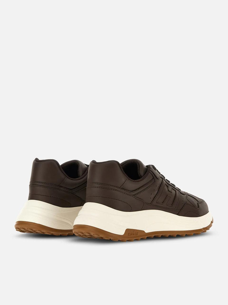 sneakers yper ligth HXM5630FK700ZLS610 MARRONE HOGAN 