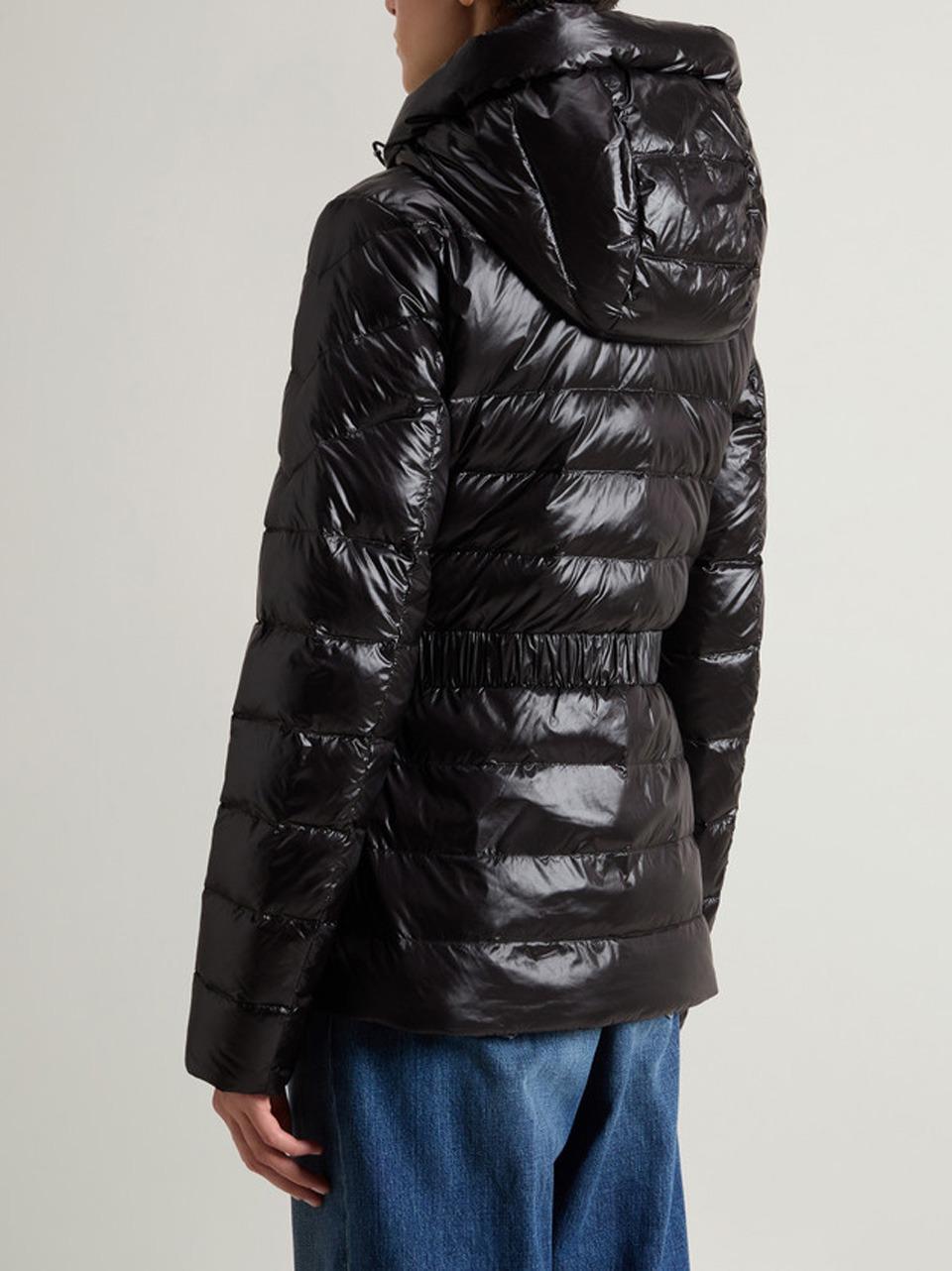piumino con cappuccio shining OU1034 100 WOOLRICH 
