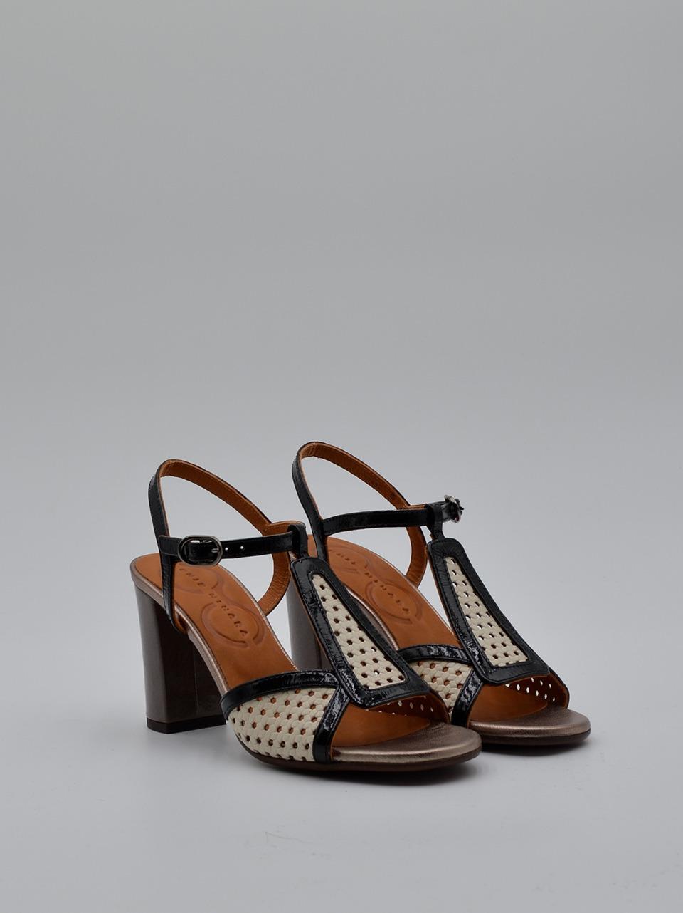 sandalo   t tacco h 70 mm BECHILL LINDA LECHE CHIE MIHARA 