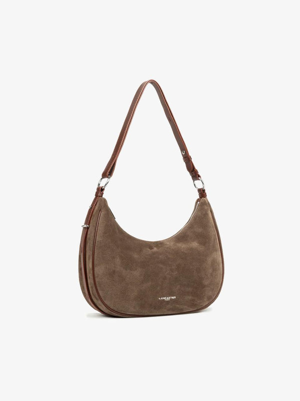 borsa mezzaluna grande 480082 CASTAGNA LANCASTER 