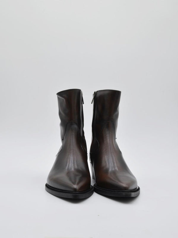stivaletto tex tacco h30mm 3511 SIGARO MATTEO PITTI 