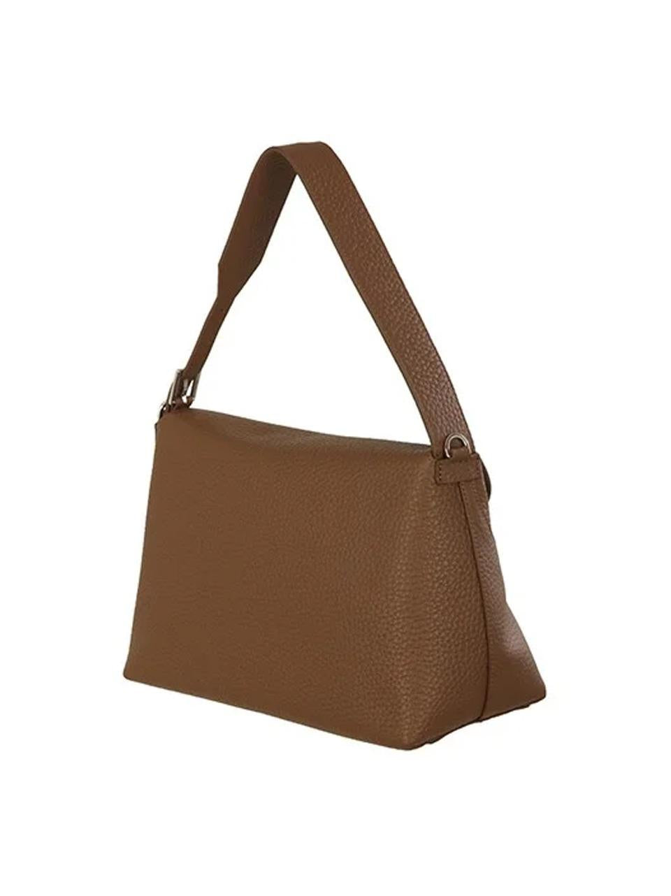 borsa nana media B02176SOFT COCOA ORCIANI 