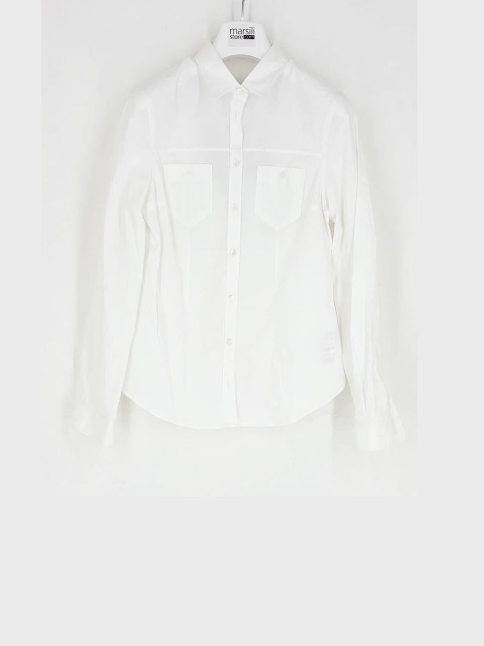 camicia in popeline LABEL POPELIN B DEPARTMENT FIVE 