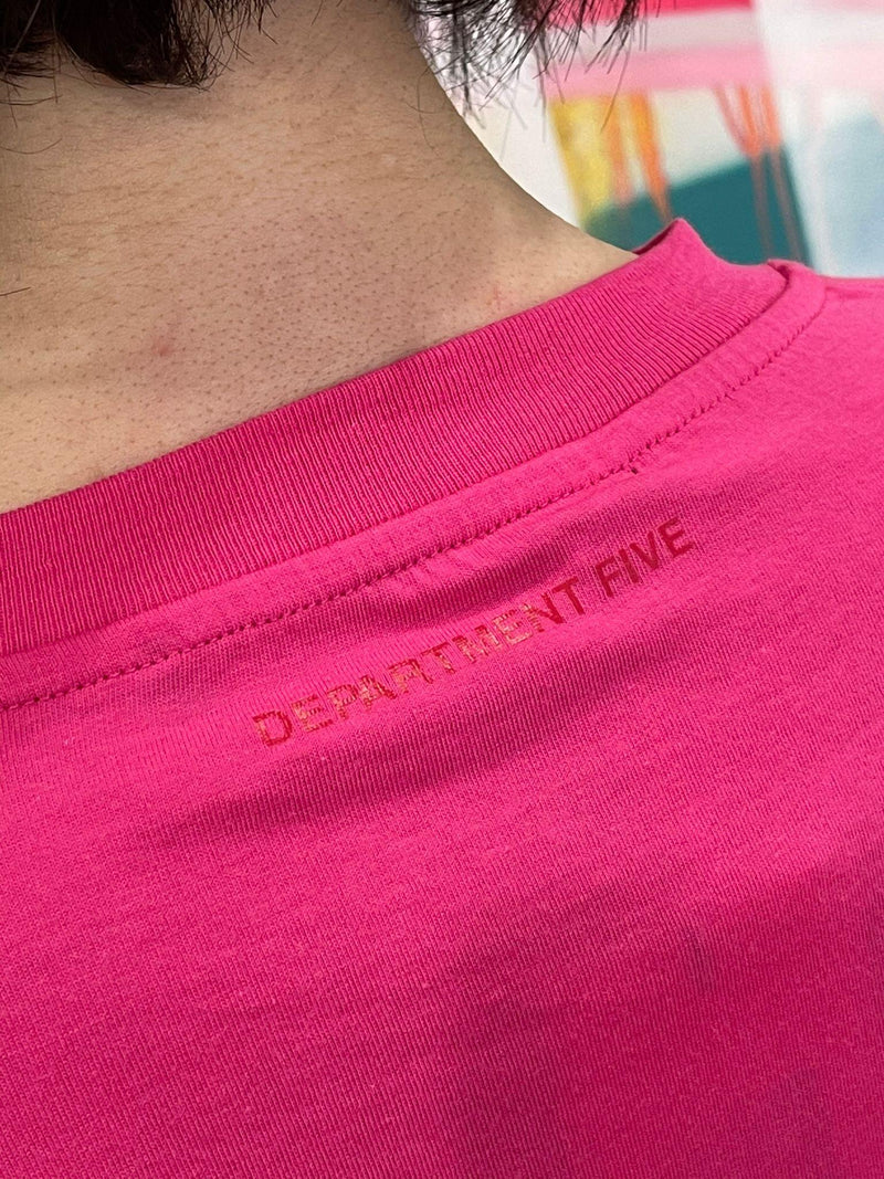 DEPARTMENT FIVE T SHIRT YOUFU