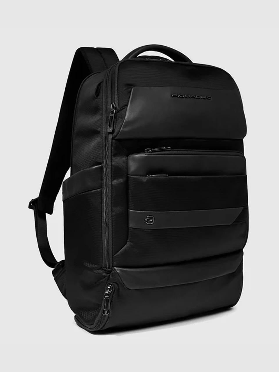 zaino 15,6 nylon riciclato CA6489W132 N PIQUADRO 