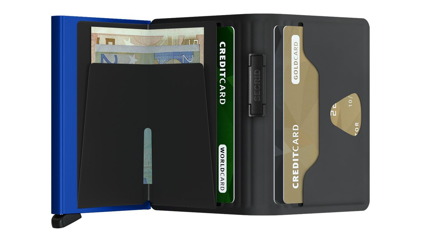 secrid  btp con elastico BTP-BLACK NERO\COBALT SECRID 