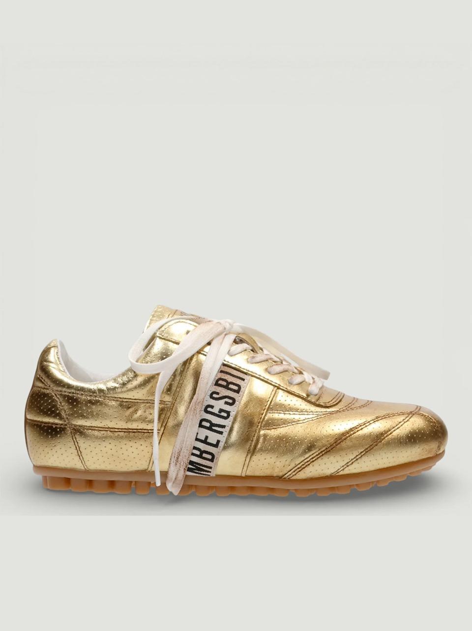 sneakers soccer 30606 DGOLD BIKKEMBERGS 