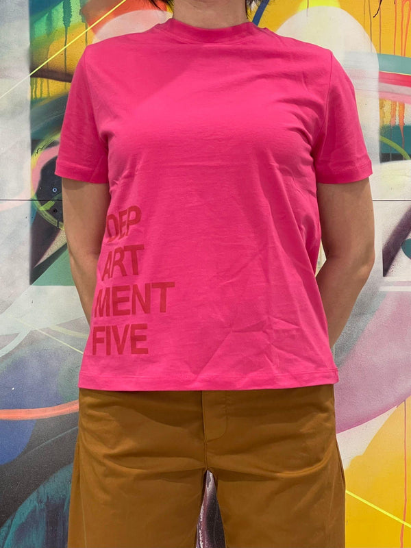 DEPARTMENT FIVE T SHIRT YOUFU