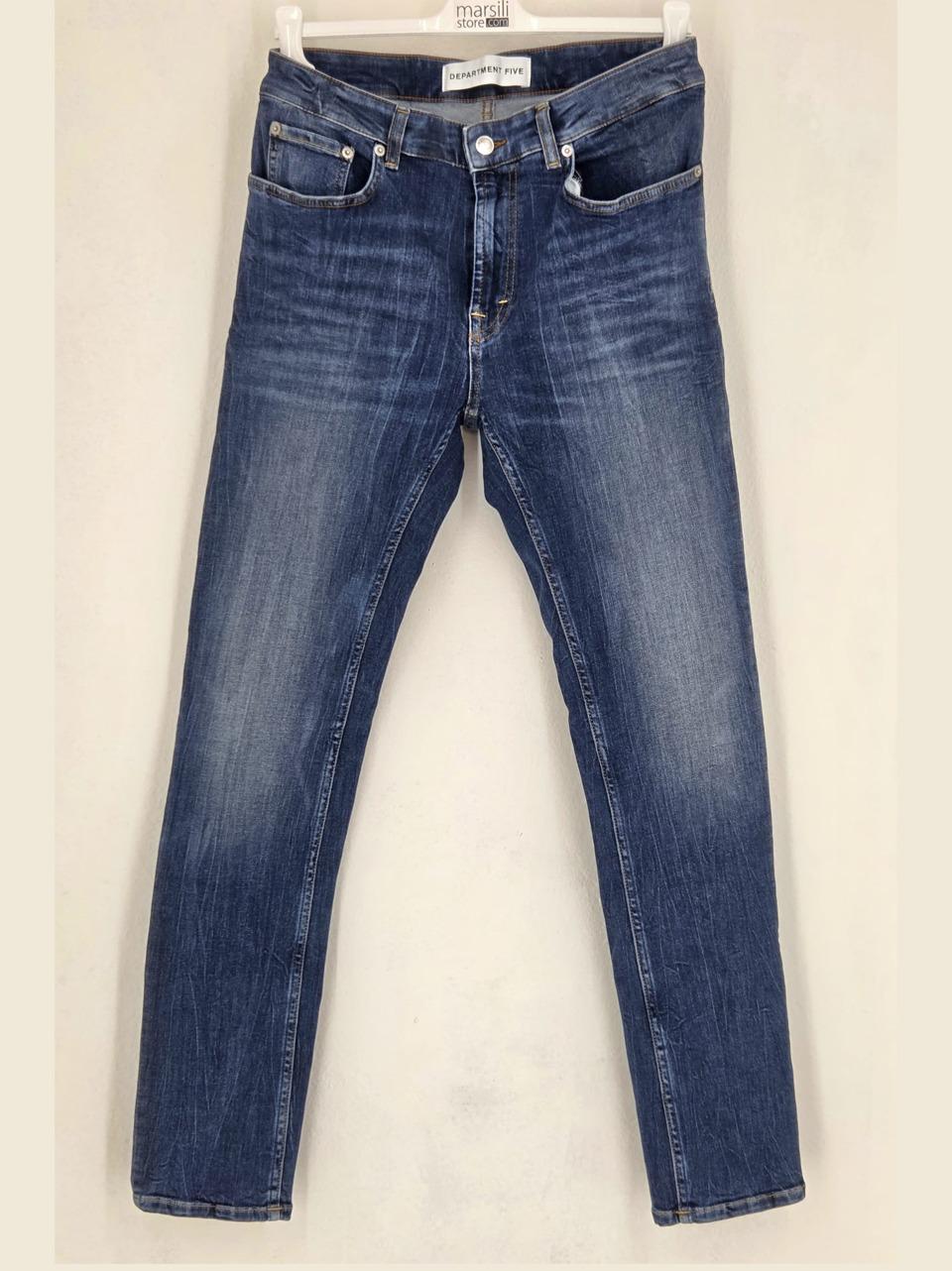 jeans skinny bistretch SKEITH DS0078 DEPARTMENT FIVE 
