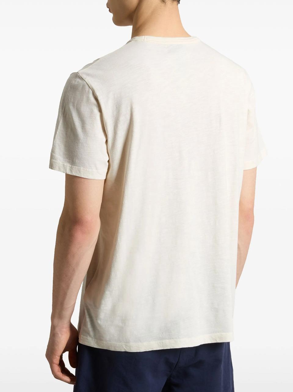 t shirt fiammata 0161 4061 B WOOLRICH 