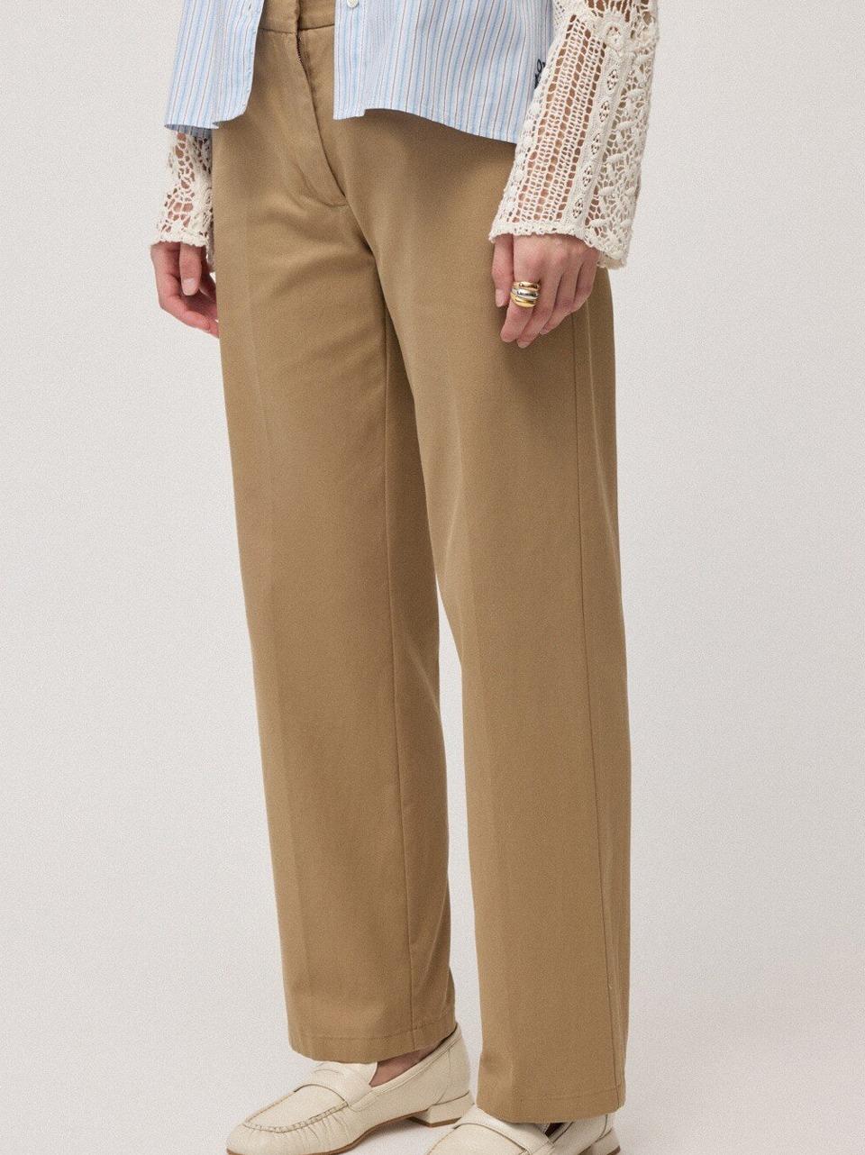 pantalone DP0014 C ottod'ame 