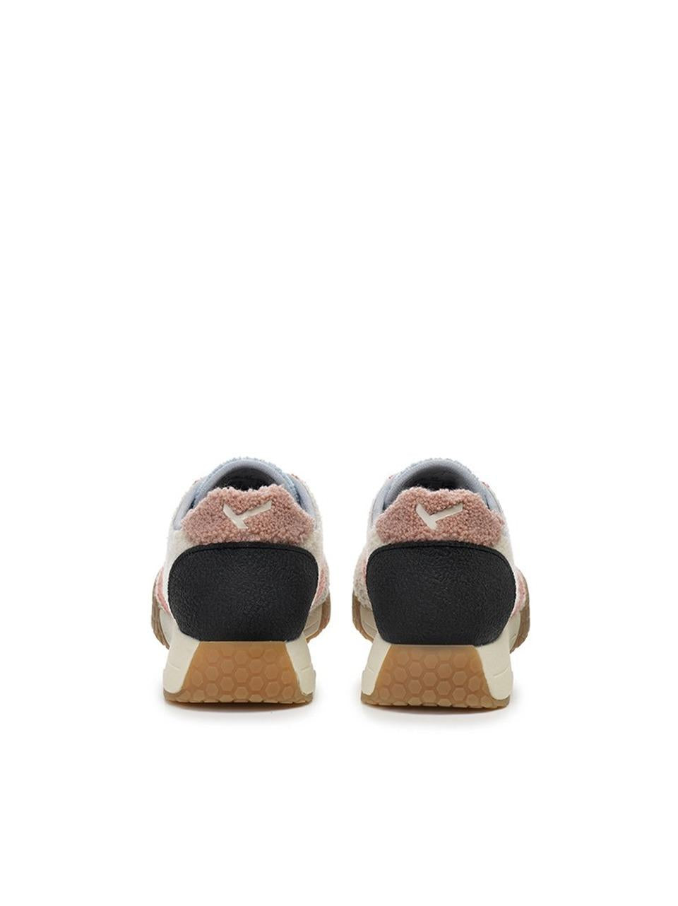 sneakers KW8724 WHITE PINK Keh.noo 