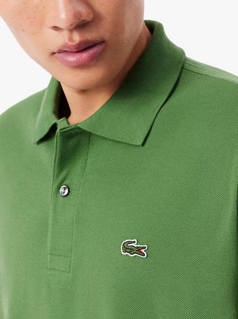 polo piquet regular 1212 POLO 056 LACOSTE 