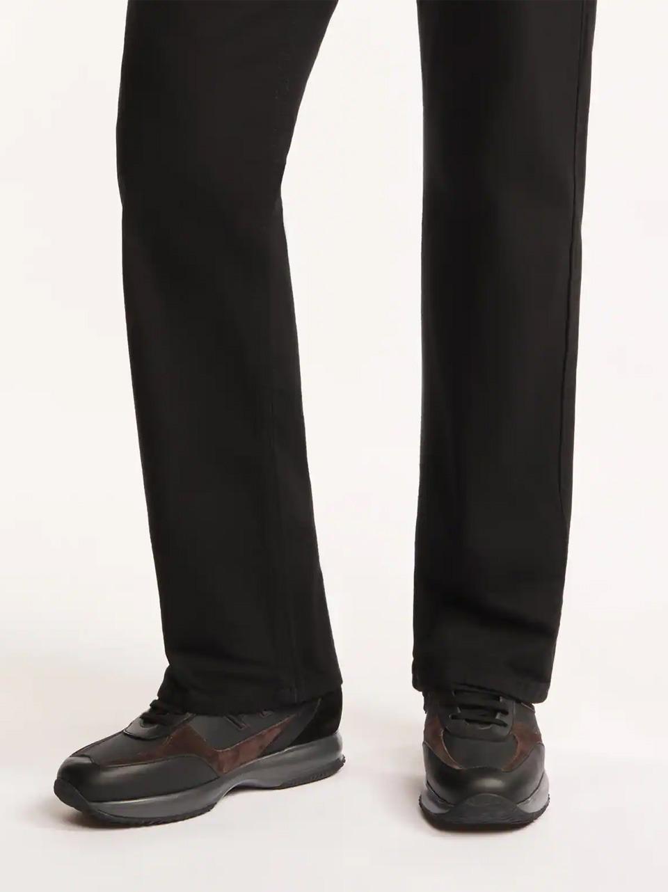  HXM00N0Q101N79012V NERO\TESTA DI MORO HOGAN 