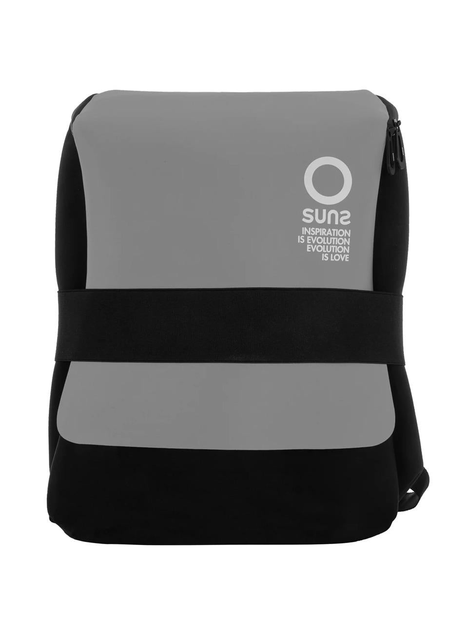 zaino BGS41001U GREY Suns 