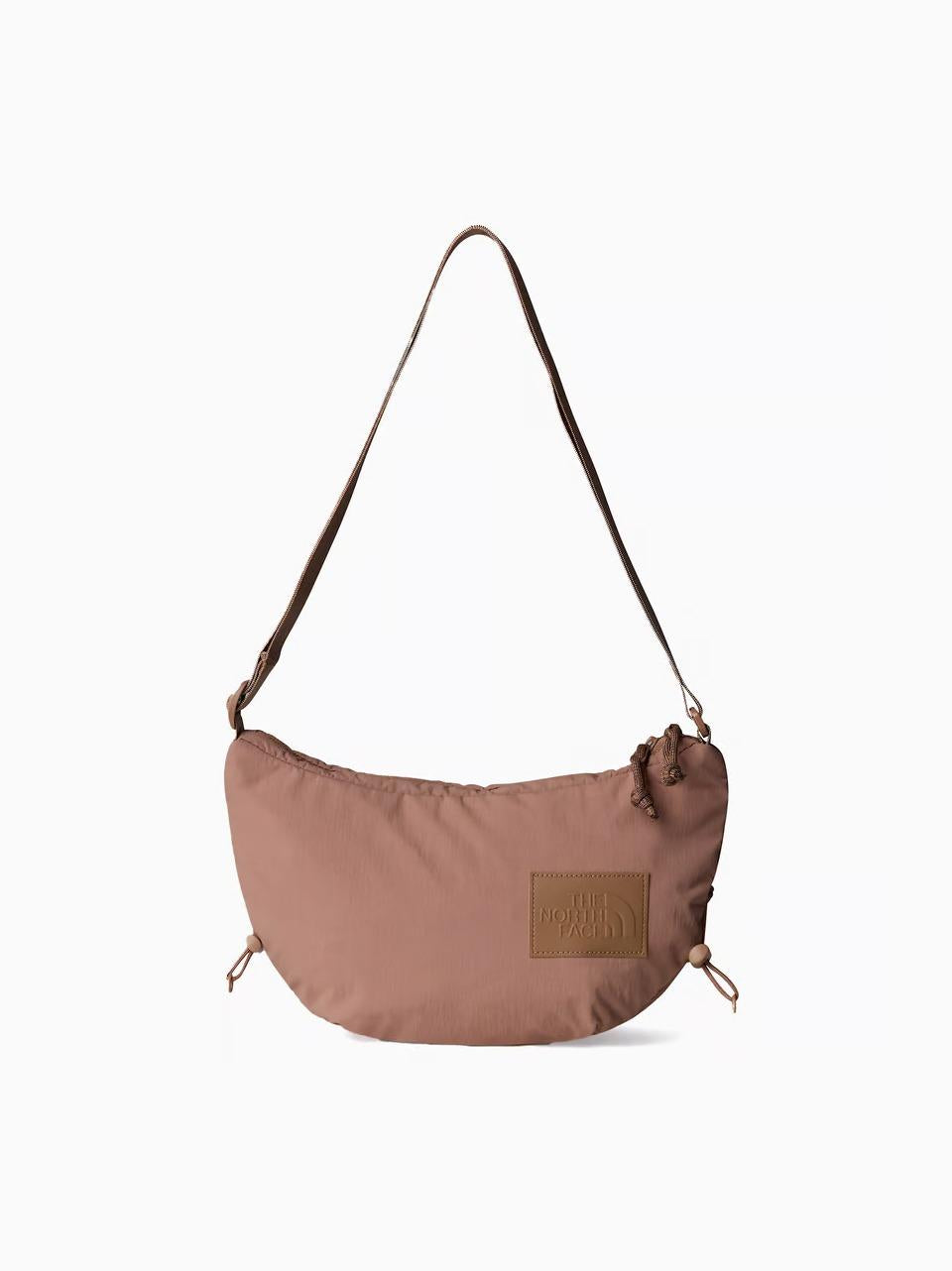 never stop crossbody NF0A81DS LATTE THE NORTH FACE 