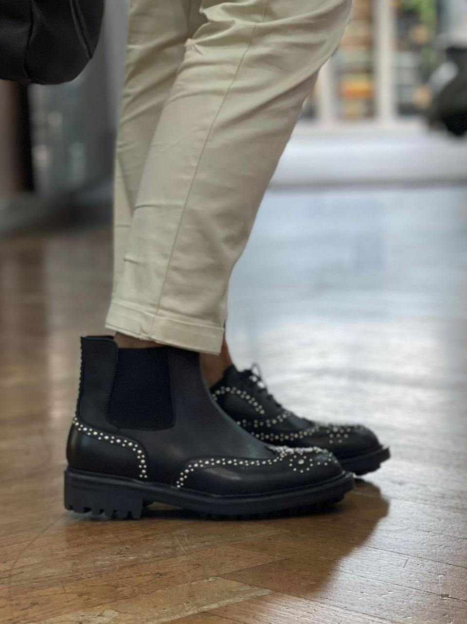  GRETA NERO CUIR NOIR 