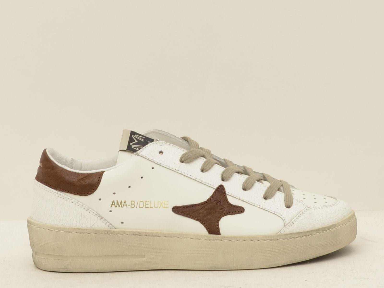  2273 BIANCO\MARRONE AMA brand 