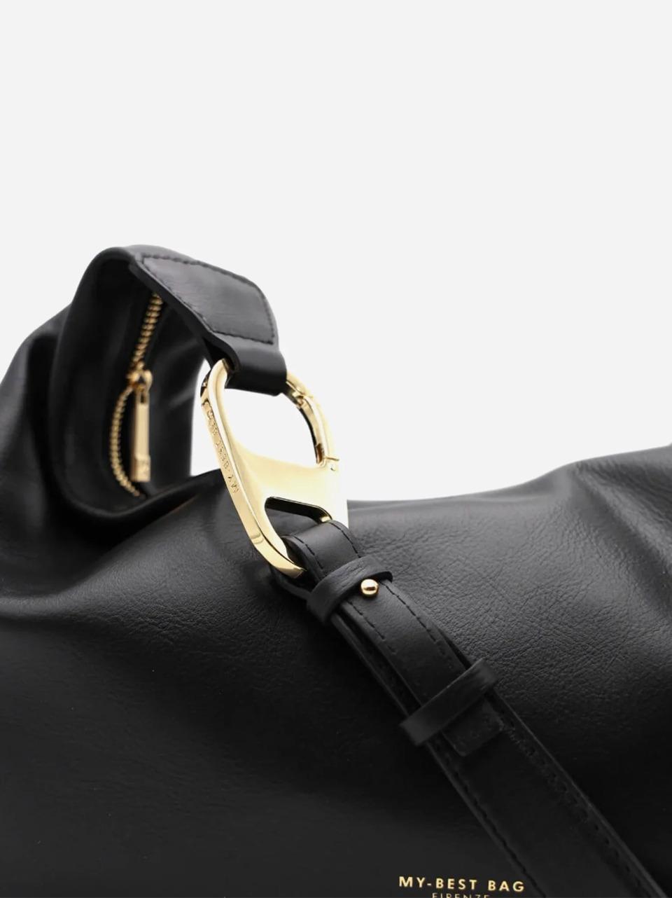 borsa leony grande 2049 NERO MY-BEST BAGS 