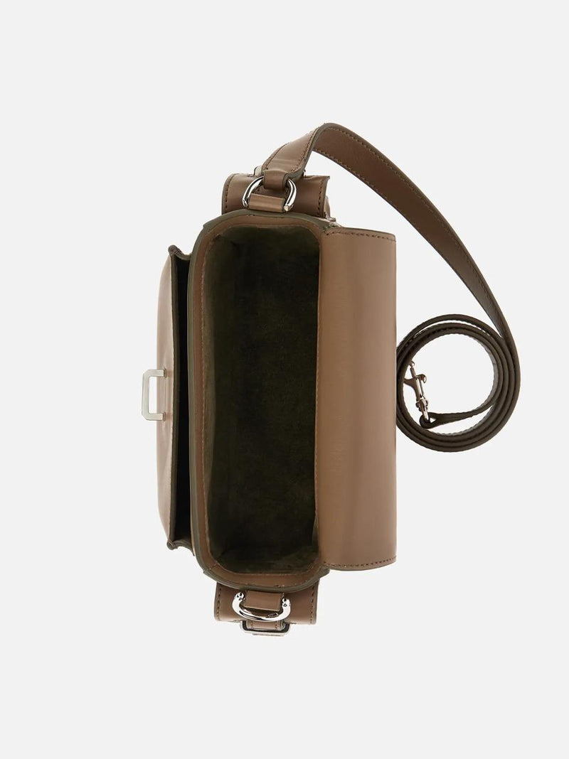 borsa flap bag KBW01RI0200TZPC414 FANGO HOGAN 