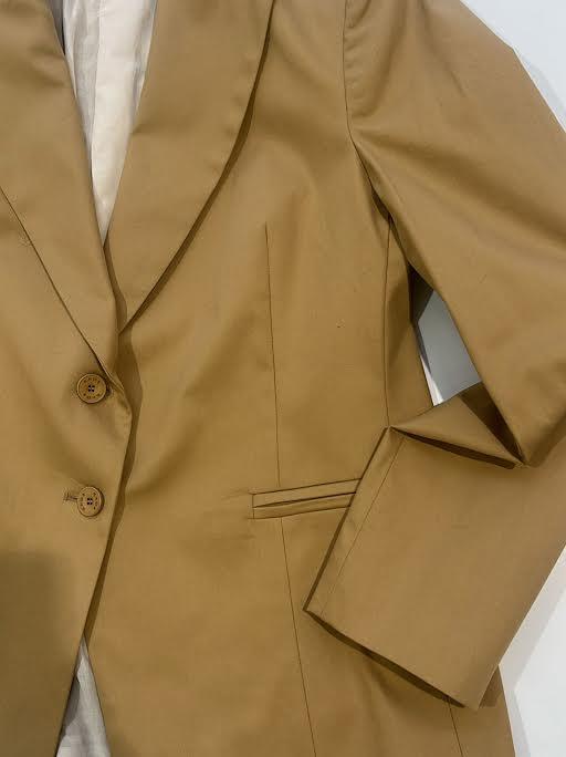 giacca cotone CO001 C KAOS 