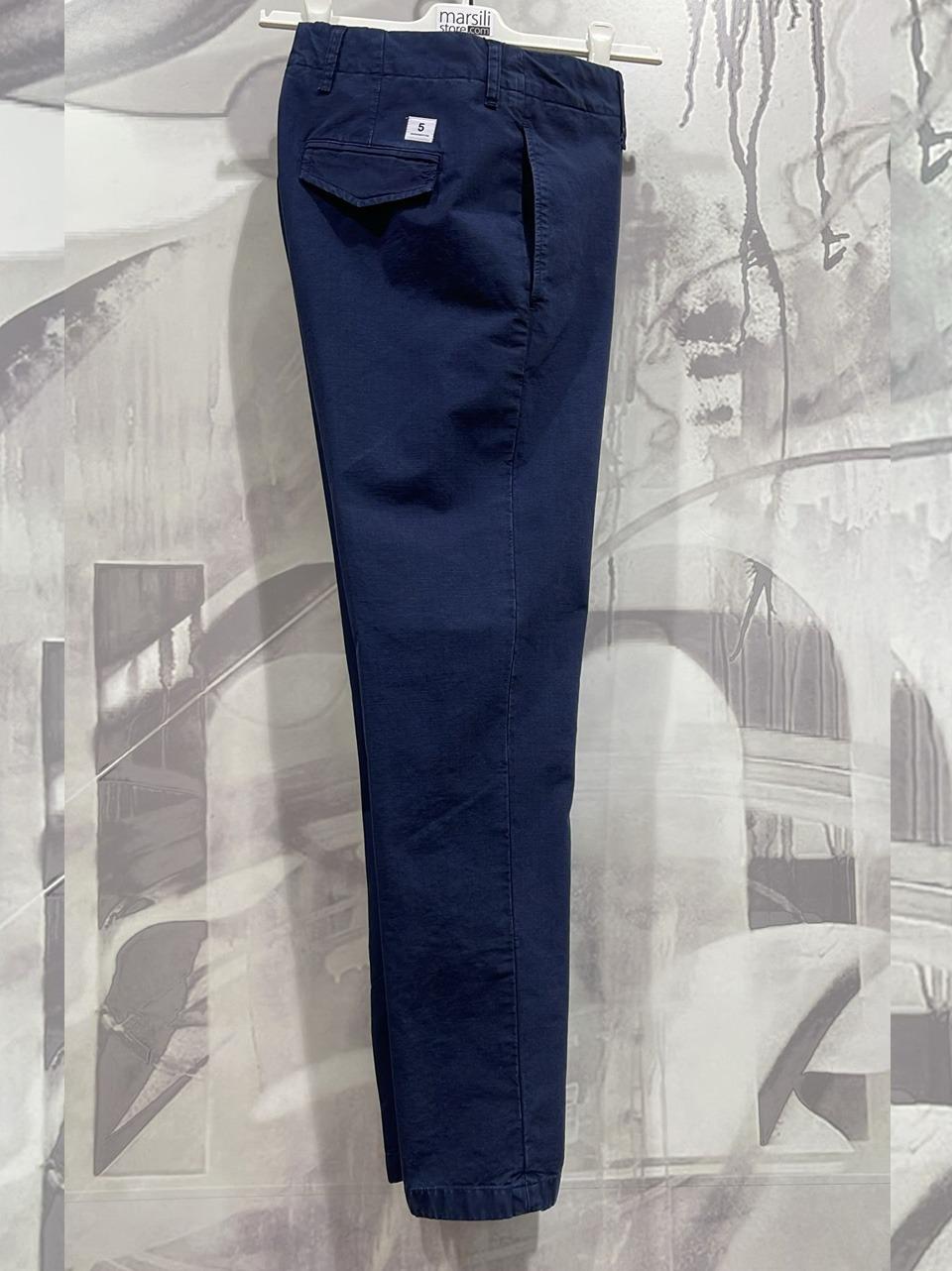pantalone in ripstop a stringere OFF 1TF0033 B DEPARTMENT FIVE 