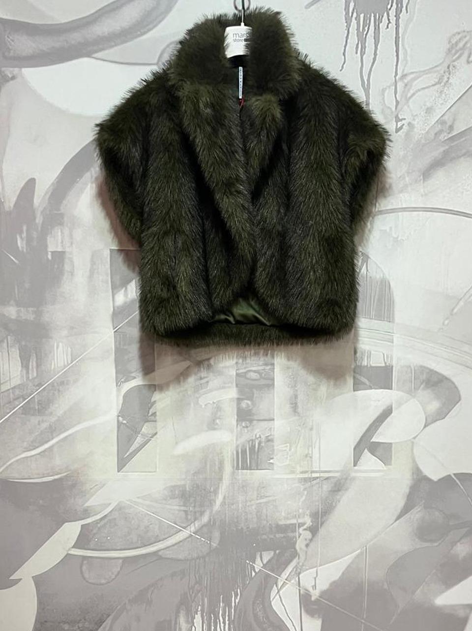 ecopelliccia smanicat W28 VM LIviana conti 