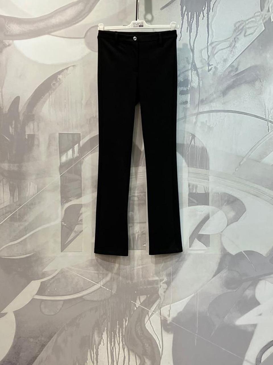 pantalone flair 8P0747 A454 N Patrizia pepe 