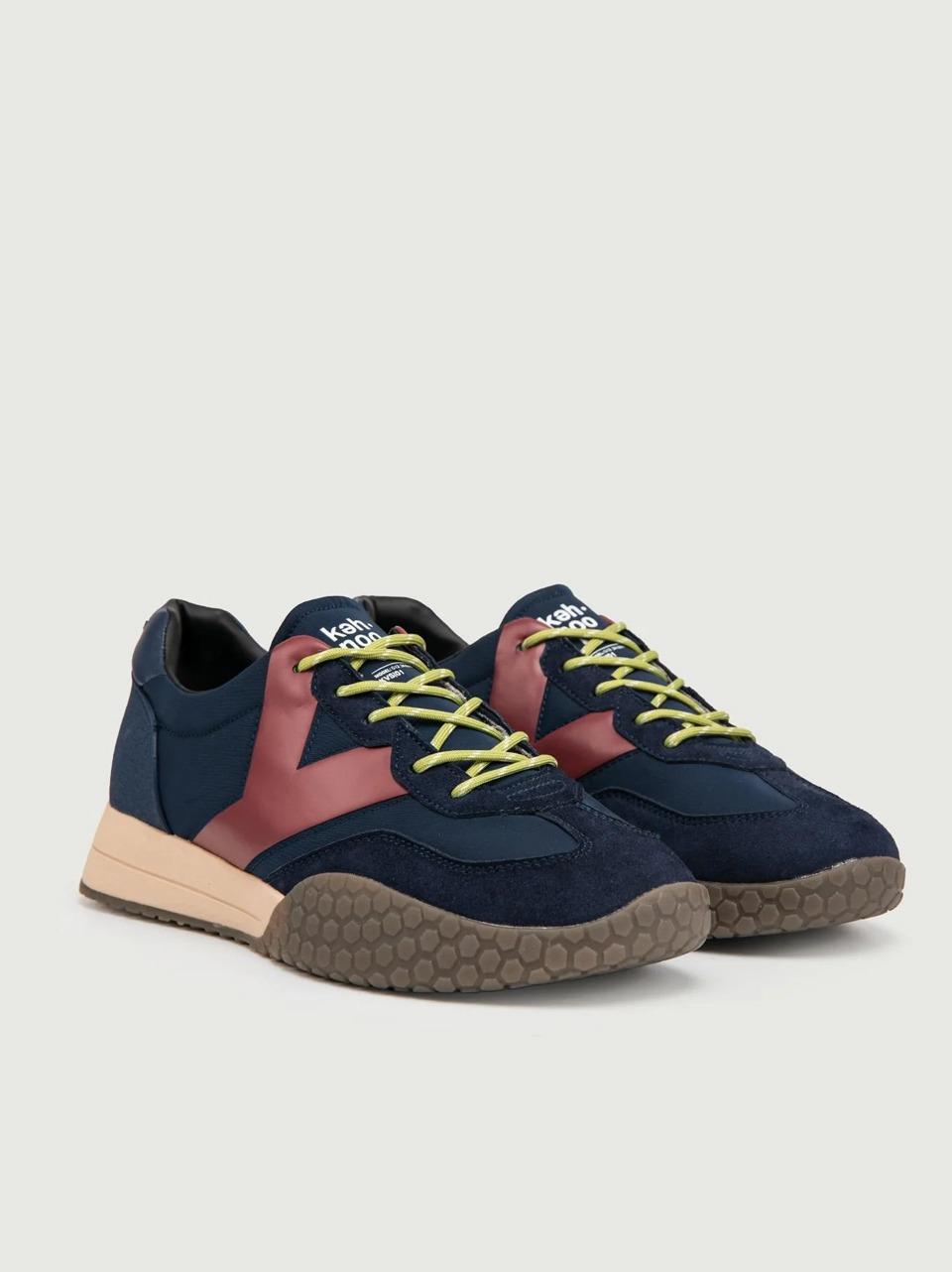 sneakers KM9775 224NAVY\BORDEAUX Keh.noo 