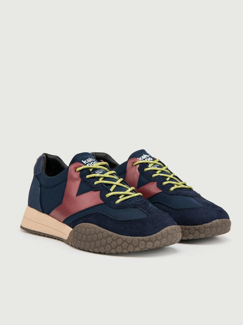 sneakers KM9775 224NAVY\BORDEAUX Keh.noo 