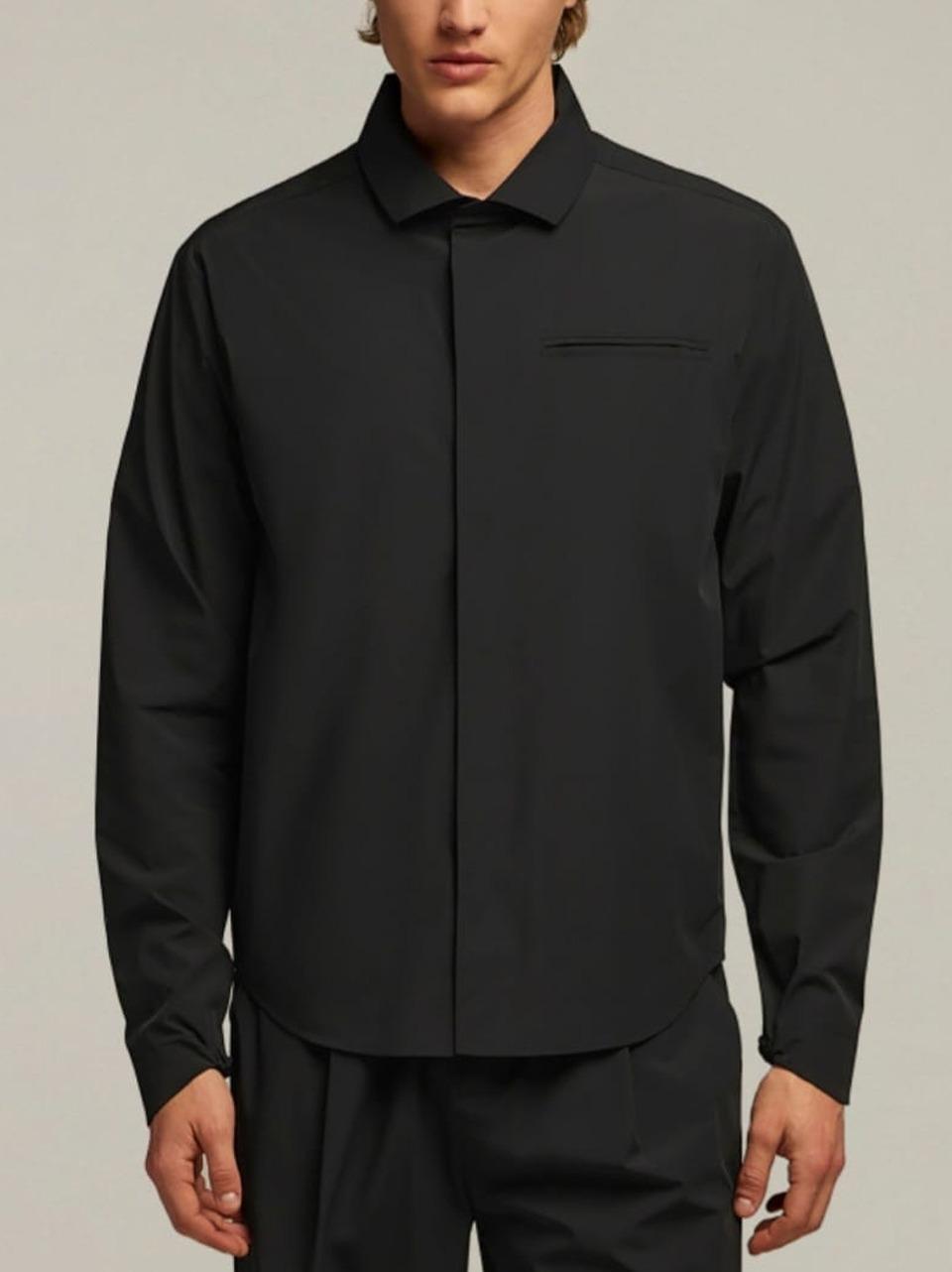 over shirt KIFFYN N MACRON 