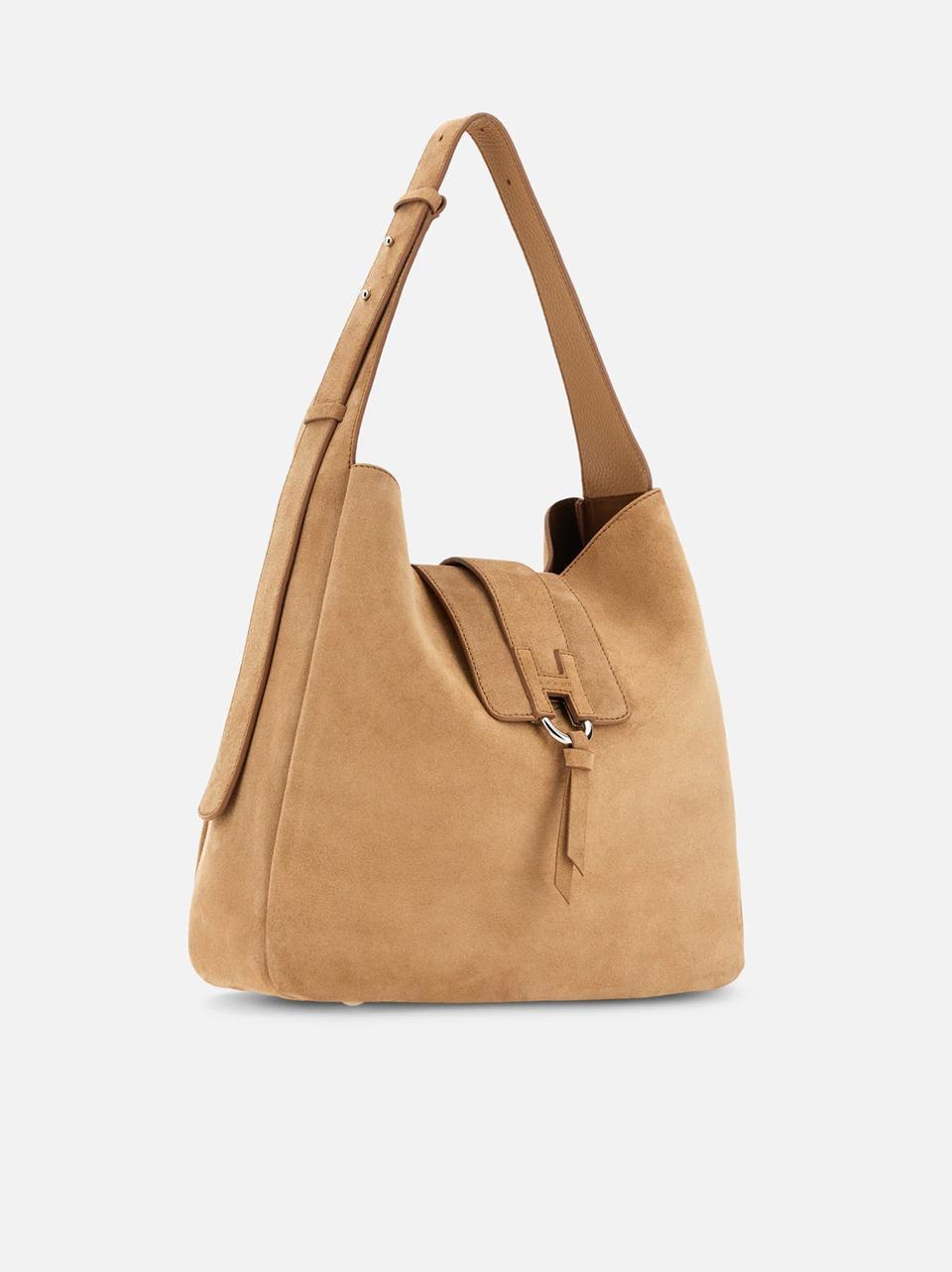 borsa obo verticale KBW01XS0200V0WC208 BEIGE HOGAN 