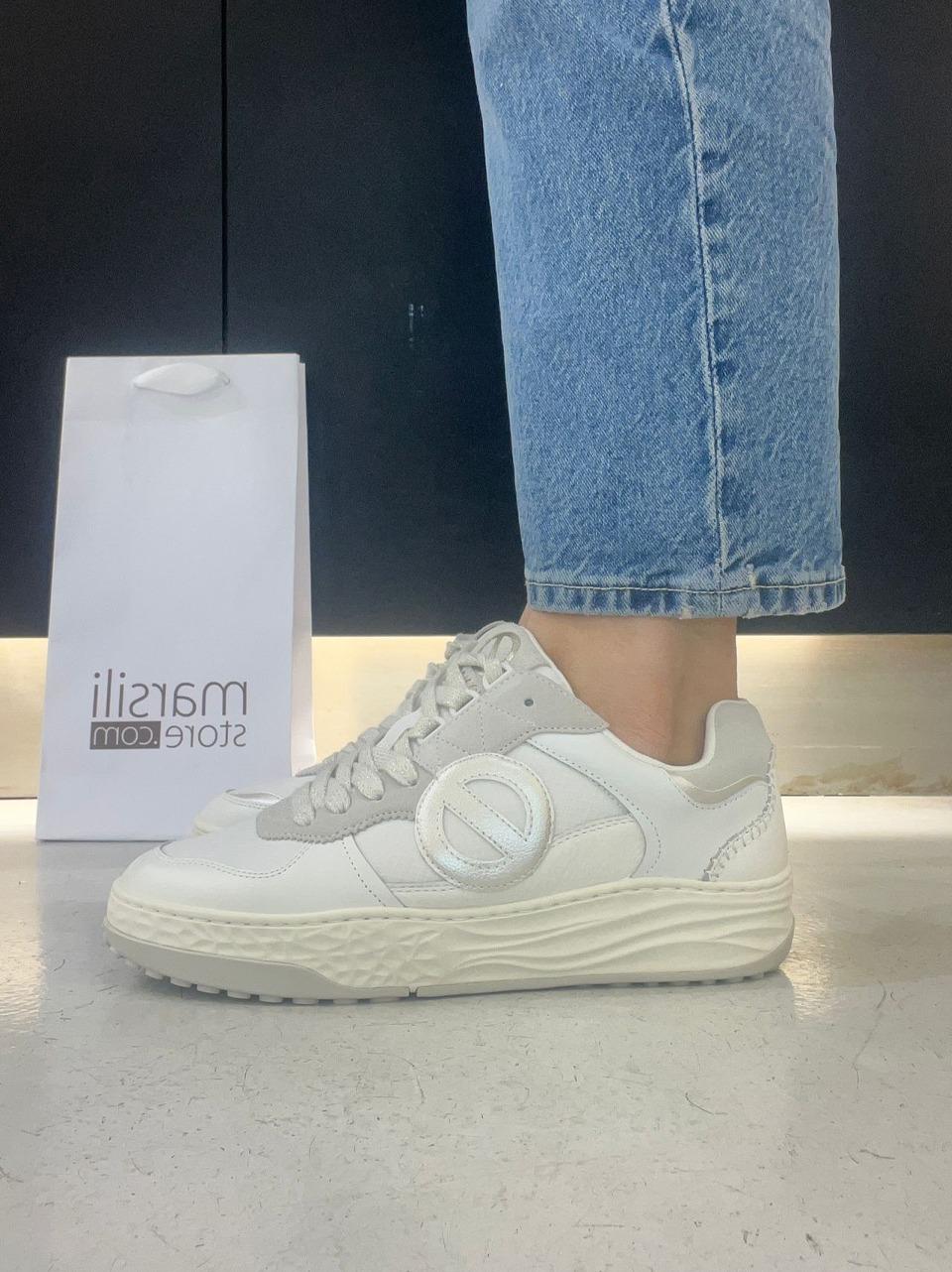 sneakers tyler TYLER WHITE DOVE NO NAME 