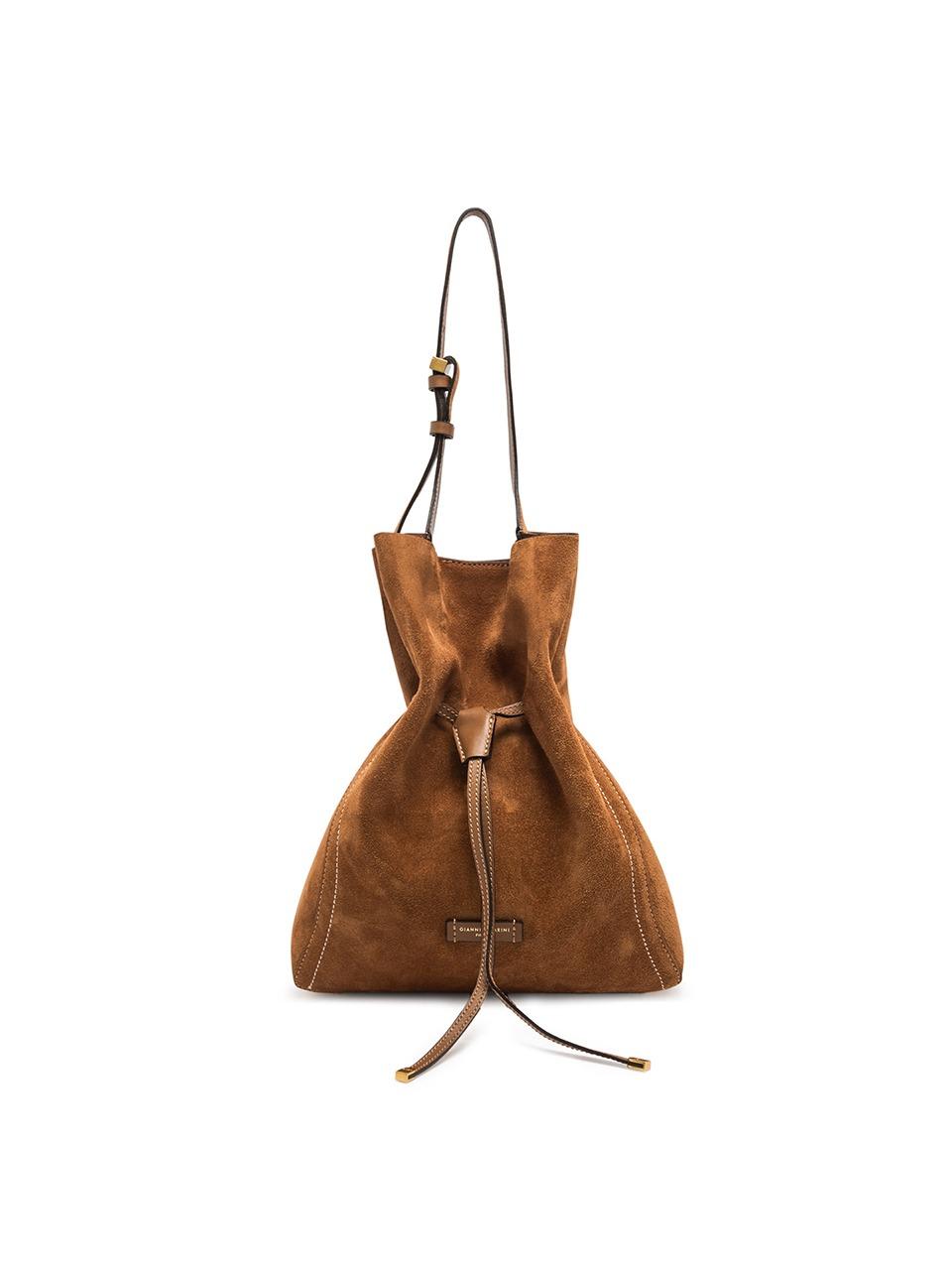 scecchiello sienna  grande BS787 CARAMEL GIANNI CHIARINI 