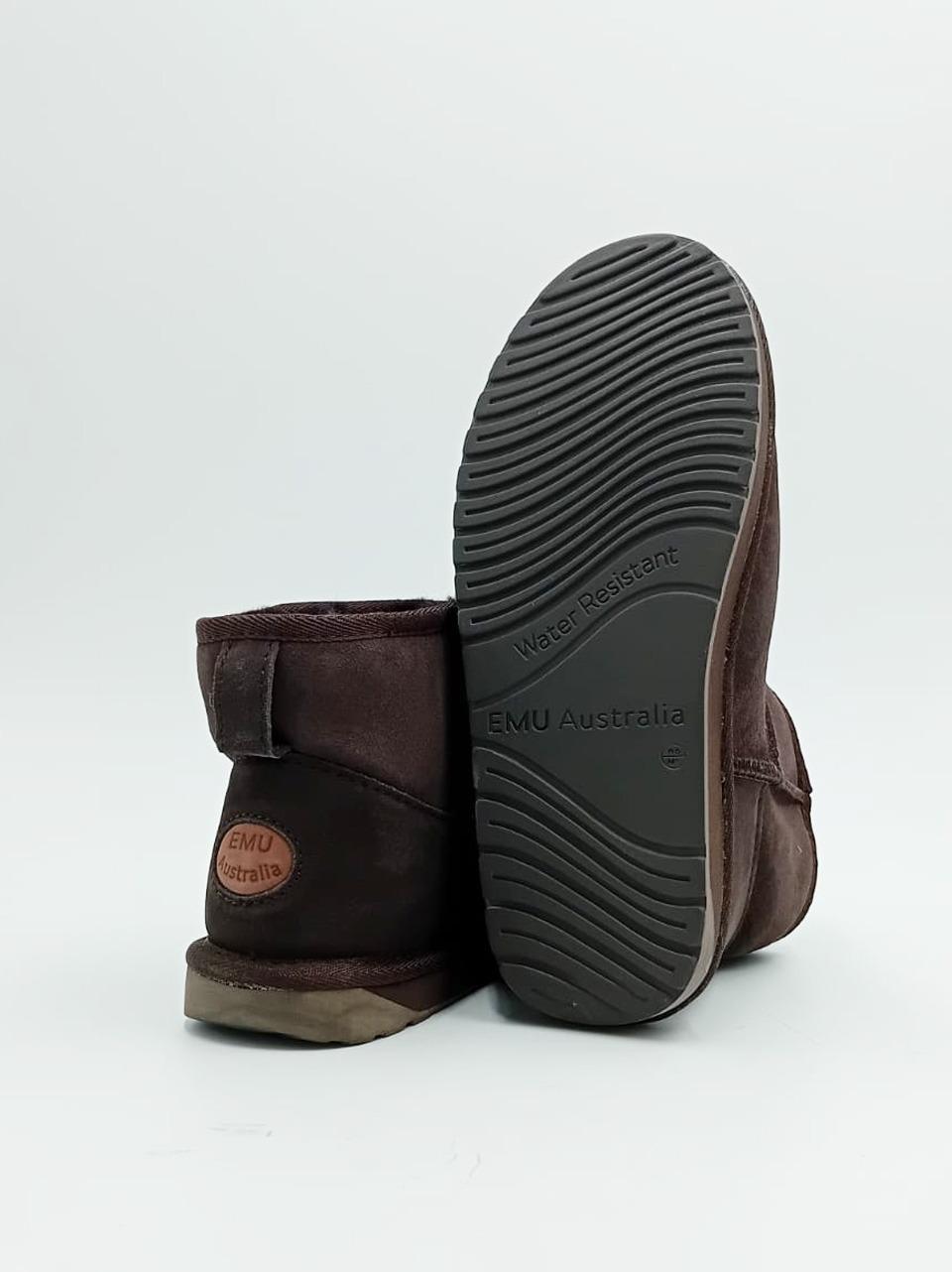 stinger micro STINGER MICRO CHOCOLATE EMU 